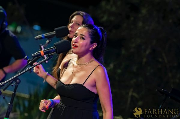 71 Kamyar at Grand Performances 2022