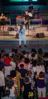 75 Kamyar at Grand Performances 2022 75 Kamyar at Grand Performances 2022