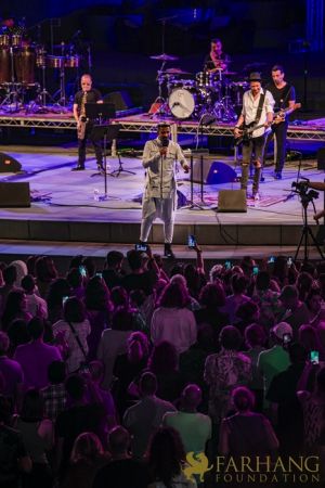 79 Kamyar at Grand Performances 2022
