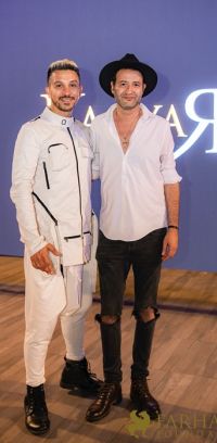 84 Kamyar at Grand Performances 2022 84 Kamyar at Grand Performances 2022