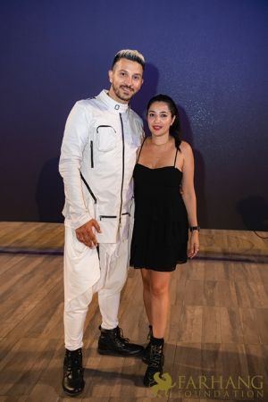 85 Kamyar at Grand Performances 2022