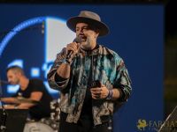 9 Kamyar at Grand Performances 2022