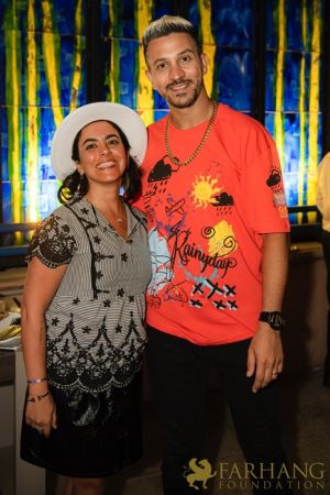 100 Kamyar at Grand Performances 2022
