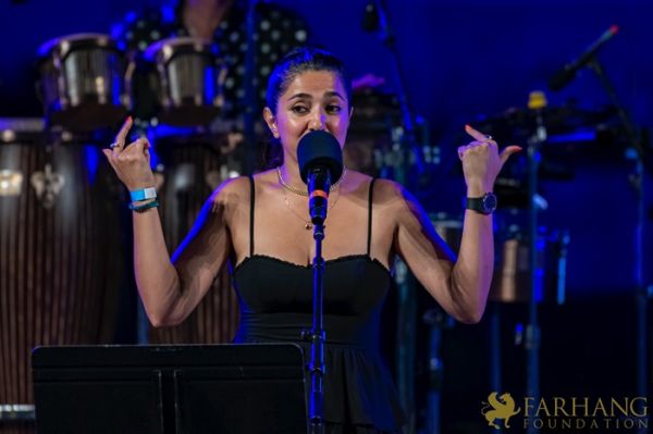 112 Kamyar at Grand Performances 2022
