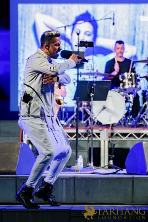 113 Kamyar at Grand Performances 2022