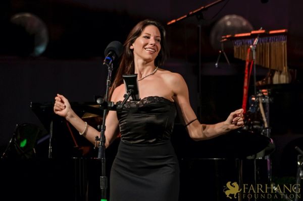 115 Kamyar at Grand Performances 2022