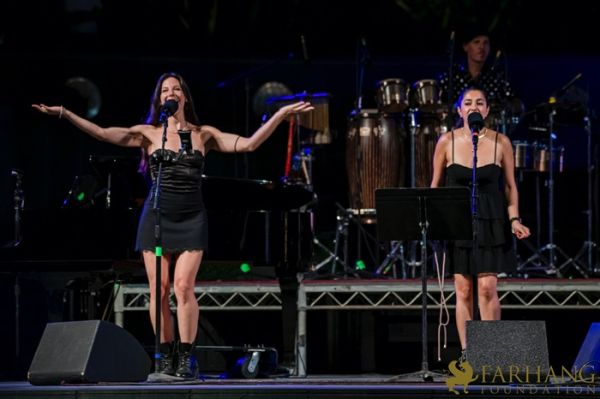 116 Kamyar at Grand Performances 2022