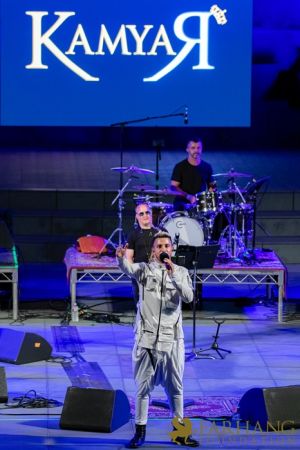 118 Kamyar at Grand Performances 2022