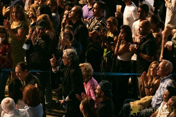 119 Kamyar at Grand Performances 2022