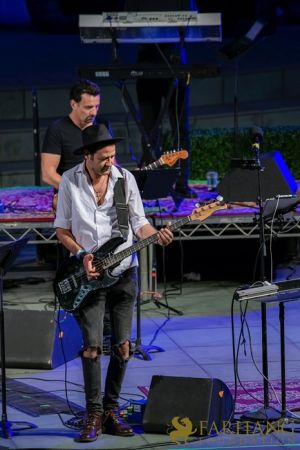 120 Kamyar at Grand Performances 2022