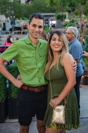 121 Kamyar at Grand Performances 2022