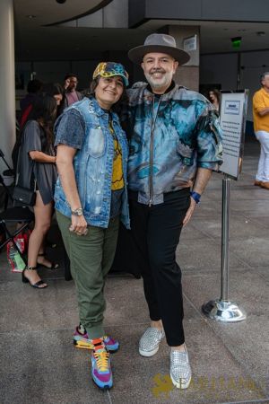 122 Kamyar at Grand Performances 2022