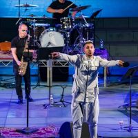 126 Kamyar at Grand Performances 2022 126 Kamyar at Grand Performances 2022