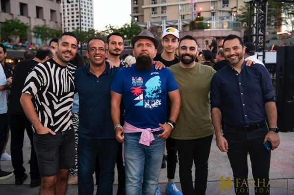 127 Kamyar at Grand Performances 2022