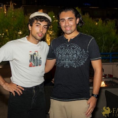 88 Kamyar at Grand Performances 2022 88 Kamyar at Grand Performances 2022