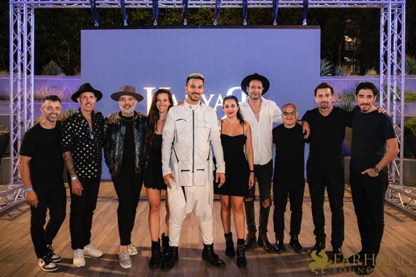 90 Kamyar at Grand Performances 2022