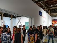 Tala Madani Exhibition Opening 002