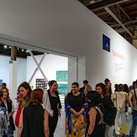 Tala Madani Exhibition Opening 002
