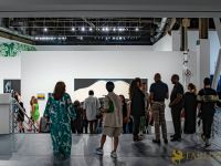 Tala Madani Exhibition Opening 005