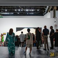 Tala Madani Exhibition Opening 005