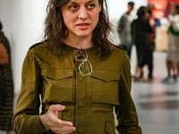 Tala Madani Exhibition Opening 016