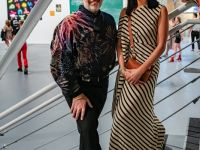Tala Madani Exhibition Opening 019
