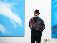 Tala Madani Exhibition Opening 020