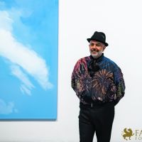 Tala Madani Exhibition Opening 020