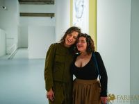 Tala Madani Exhibition Opening 022