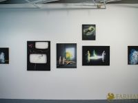 Tala Madani Exhibition Opening 038