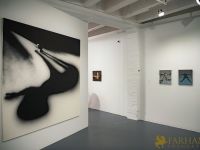 Tala Madani Exhibition Opening 045