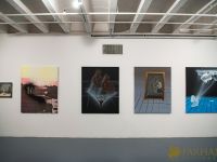 Tala Madani Exhibition Opening 046