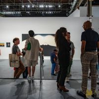 Tala Madani Exhibition Opening 060