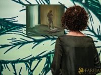 Tala Madani Exhibition Opening 069