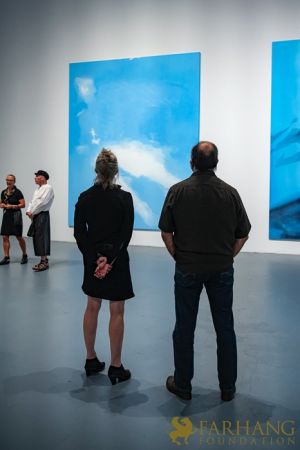 Tala Madani Exhibition Opening 070