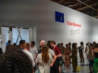 Tala Madani Exhibition Opening 071