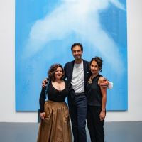 Tala Madani Exhibition Opening 077