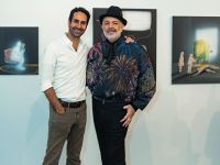 Tala Madani Exhibition Opening 083