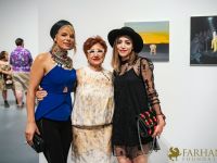 Tala Madani Exhibition Opening 085