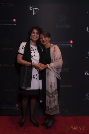 on the red carpet   Farhang s 8th Annual Gala 2018290