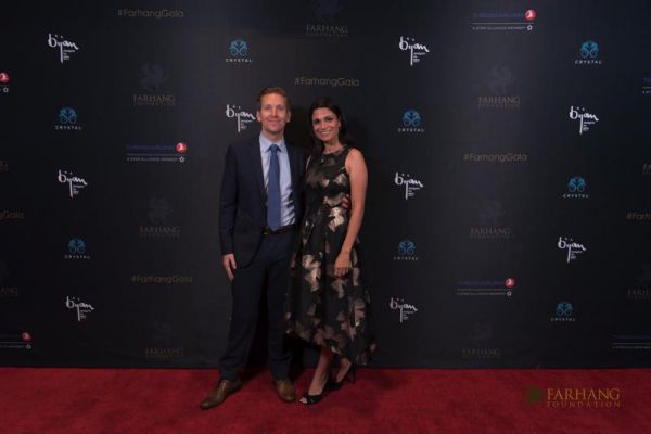 on the red carpet   Farhang s 8th Annual Gala 2018294