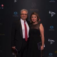 on the red carpet Farhang s 8th Annual Gala 2018296 on the red carpet Farhang s 8th Annual Gala 2018296