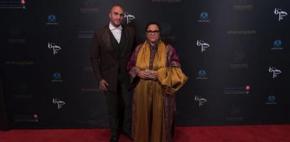 on the red carpet Farhang s 8th Annual Gala 2018297 on the red carpet Farhang s 8th Annual Gala 2018297