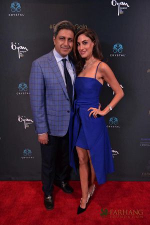 on the red carpet   Farhang s 8th Annual Gala 2018298