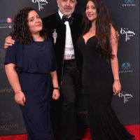 on the red carpet Farhang s 8th Annual Gala 2018299 on the red carpet Farhang s 8th Annual Gala 2018299
