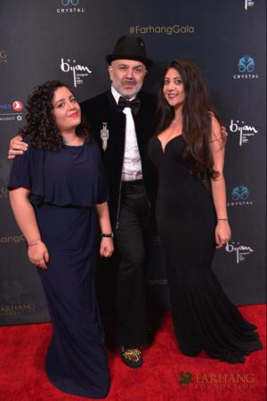 on the red carpet   Farhang s 8th Annual Gala 2018299