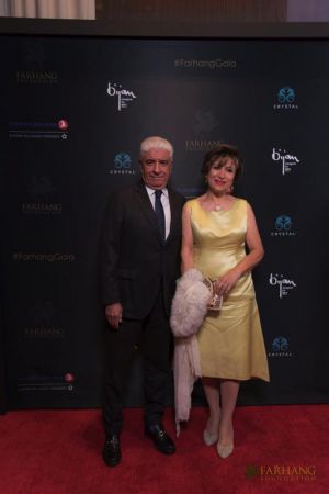 on the red carpet   Farhang s 8th Annual Gala 2018301