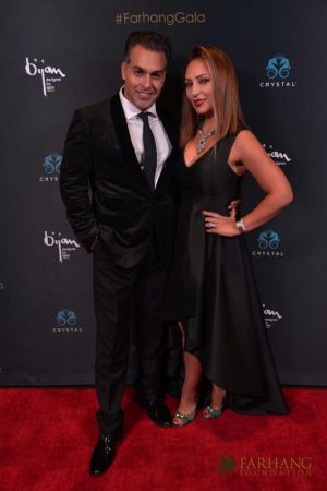 on the red carpet   Farhang s 8th Annual Gala 2018304