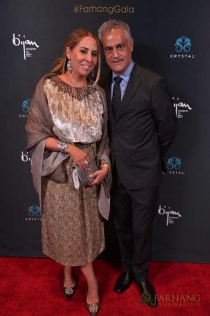 on the red carpet   Farhang s 8th Annual Gala 2018306