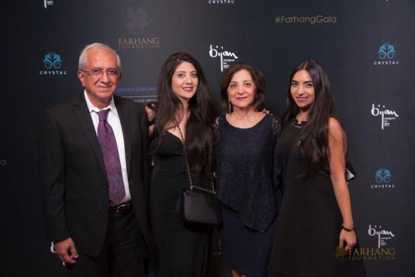 on the red carpet   Farhang s 8th Annual Gala 2018307